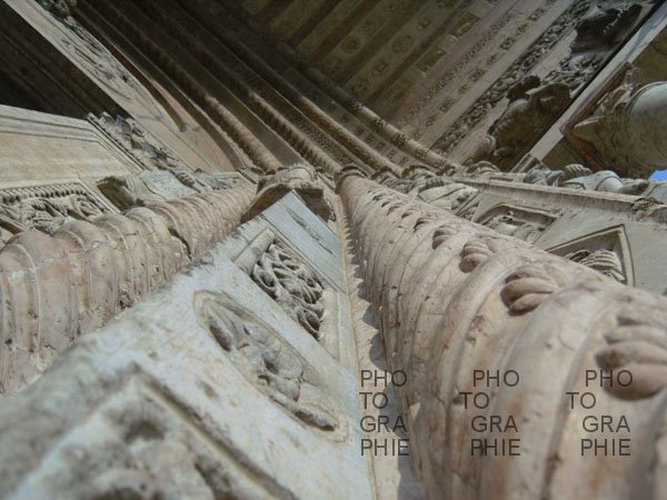 0050: o.T. (Kathedrale, Verona, Italien 2009)