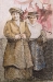 0410: o.T. (Rosa Luxemburg, und Emma Goldmann, Murales in Orgosolo, Sardinien 2010)