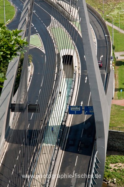 PK0830: o.T. (Ustí nad Labem; Marienbrücke, Blick vom Marienberg; 2014)