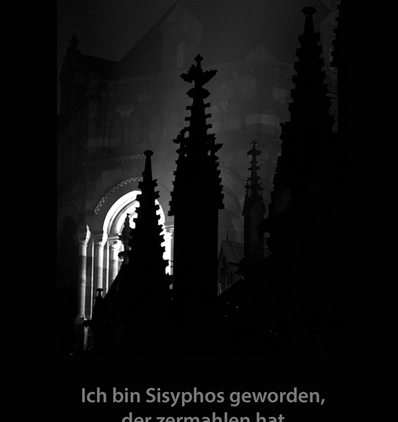 BTPK004: Sisyphos (Foto: Strasbourg 2016, Text 2014)
