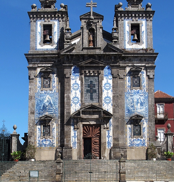 PK0527a: Santo Ildefonso (Porto 2010)