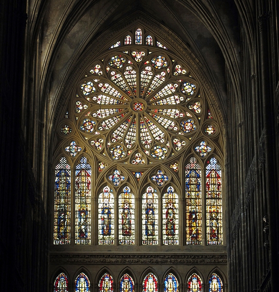 PK0530: o.T. (Kathedrale Metz 2011)