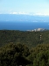 sa028 Nahe Vignola Mare Blick nach Korsika