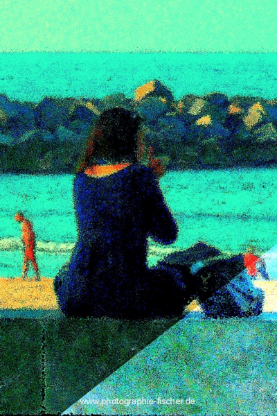 PK0230: Sehnsucht III, Variation 1 (San Sebastian 2009)