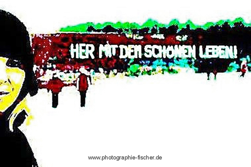 PK0394: Her mit dem schönen Leben (Prora/Rügen 2007/08)