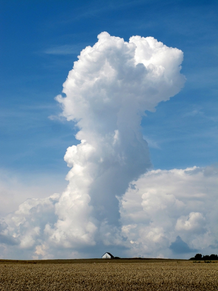 0627: Wolkenturm (Nahe Zittau 2011/13)