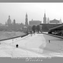 PK0609R: Winterblick von der Marienbrücke (Dresden 2012)