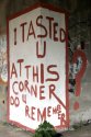 PK0855: o.T. (; Graffiti im Sniper Tower; Mostar, Bosnien-Herzegowina 2015)