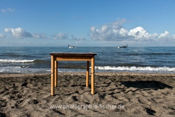 PK0639: Strandstillleben I (Italien 2012/14)