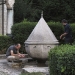 sar048 Vor der Ali Pascha-Moschee