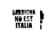 sa061 Sardigna no est Italia, Sassari